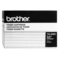 Brother Toner TN-03BK black