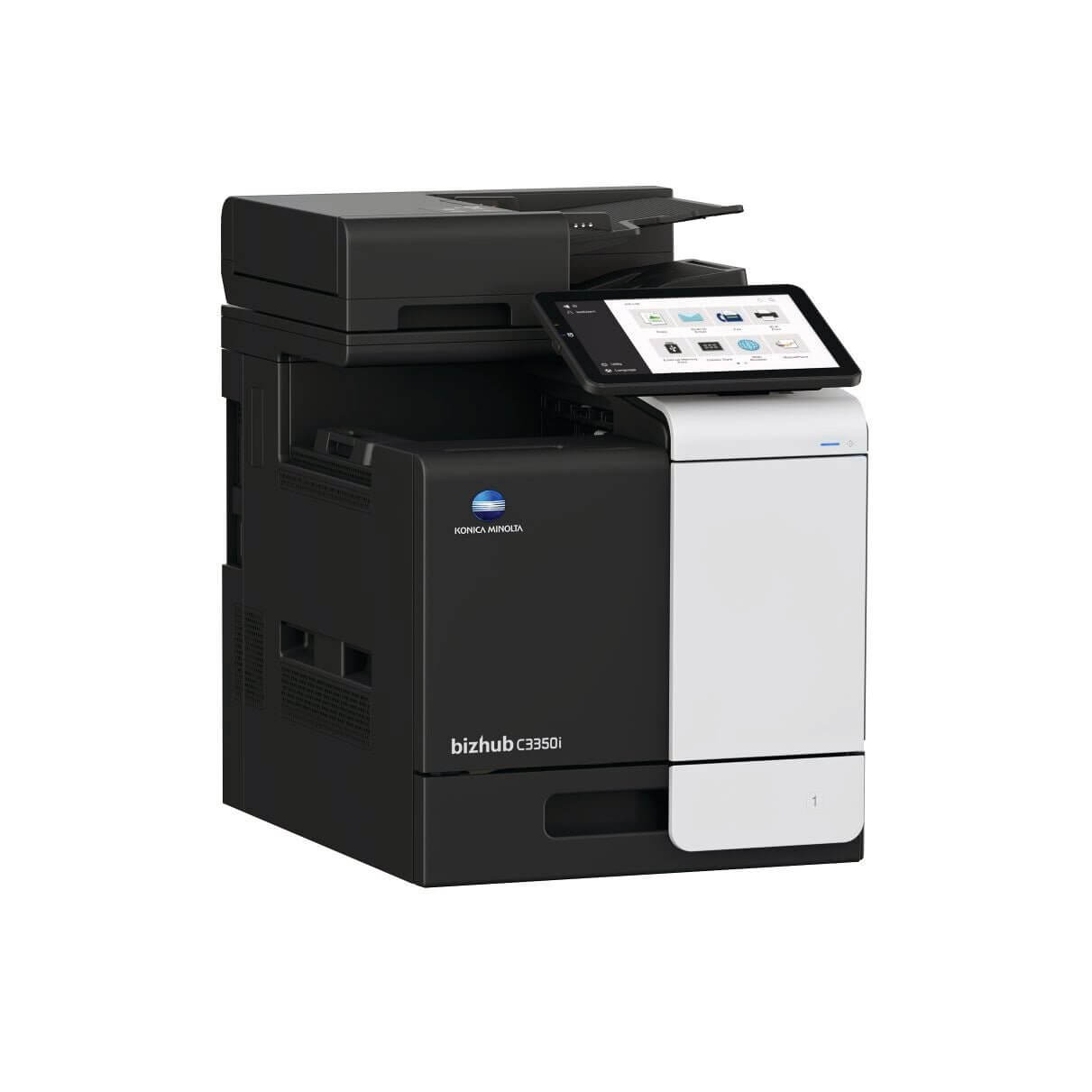 Konica Minolta Bizhub C3350i Gunstig Kaufen