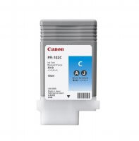 Canon Tinte PFI-102C cyan