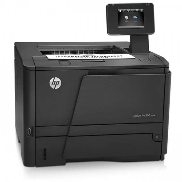 Hp Laserjet Pro 400 M401dn Online Kaufen