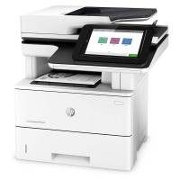 HP LaserJet Managed MFP E52645dn erst 12700 gedruckte Seiten