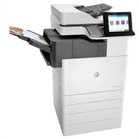 HP Color LaserJet Managed MFP E87640dn - Z8Z12A - mit ca. 22000 gedruckten Seiten