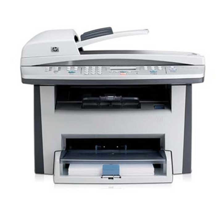 Как отправить факс hp laserjet 3055