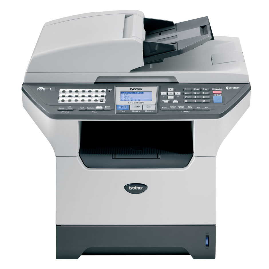 Brother MFC-8860DN All-in-One Drucker günstig kaufen