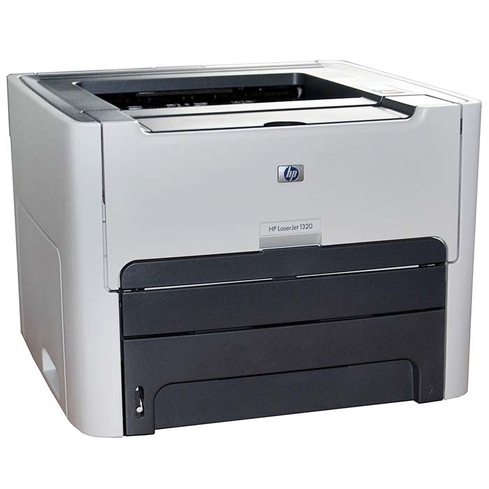 Принтер hp laserjet 1320 не печатает двухстороннюю печать