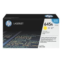 HP Color Laserjet Toner C9732A yellow